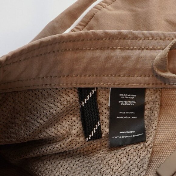 Cuts Amalfi Slim Fit Swim Trunks 7" - Size Large - Picture 5 of 6